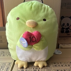 ぬいぐるみ