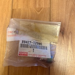 トヨタ純正部品 水冷温度センサー トヨタ ターセルカローラ 1.5L 1.6Lの画像