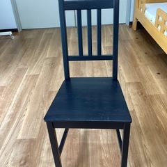 ダイニングチェア〈IKEA〉0426