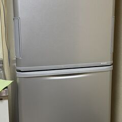 2024年12月購入　おまけつき　SHARP 冷蔵庫 SJ-W3...