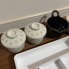 キッチンツール　カトラリー　食器セットの画像