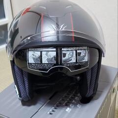 バックヘルメットの画像