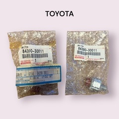 トヨタ純正部品 タンデムマスタシリンダ ブレーキウォーニング ス...