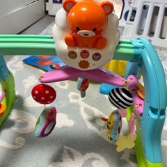 横動きメリー
