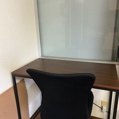 デスク、チェアーセット