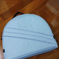 ベビー用品⑥　ポータブル　ベビーベッド　（未使用）の画像