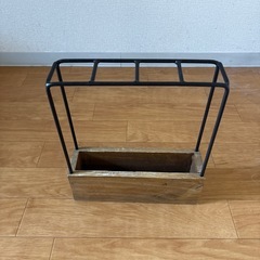 【0円】傘立て　お譲りいたします。（引越しのため整理）