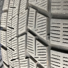 スタッドレスタイヤホイールセット　ヨコハマアイスガード　IG60 205/60R16の画像