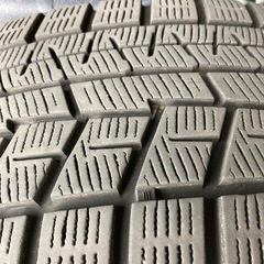 スタッドレスタイヤホイールセット　ヨコハマアイスガード　IG60 205/60R16の画像