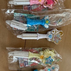 プリキュア　スターカラーペン
