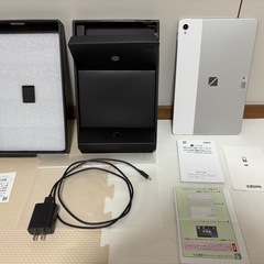 NEC LAVIE T112K1 タブレット 11インチの画像