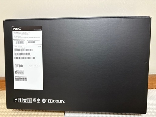 NEC LAVIE T112K1 タブレット 11インチ