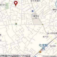 💚💛敷金0・礼金0・仲介手数料0💛💚コンビニ徒歩4分🎶角部屋✨七里駅徒歩15分🌟南東向き🌞51.17㎡の2LDKです😍💕 - 不動産