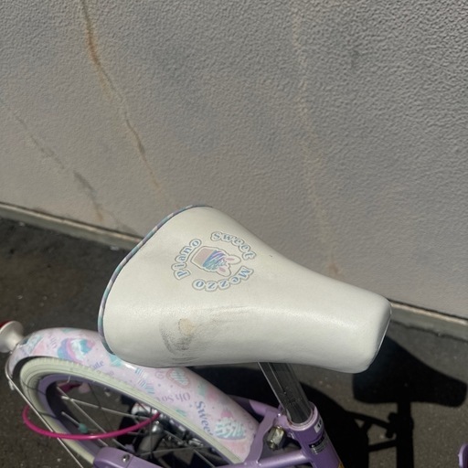メゾピアノ自転車
