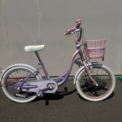メゾピアノ自転車