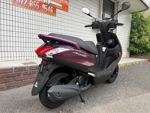 お気にいる ☆149999円アクシスZ セル1 実動車インジェクションヤマハ サーフィン・ボディボード