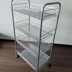 メタルラックワゴン　中古
