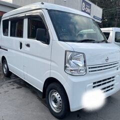★自社ローン対応★  令和5年2年登録日産NV100クリッパーDX－Ⅴ