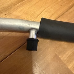 TOYOTA 純正部品 クーラリフリザラントサクション パイプ A カムリイストの画像