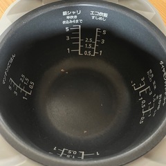 【訳ありジャンク扱い】パナソニックIH炊飯器の画像