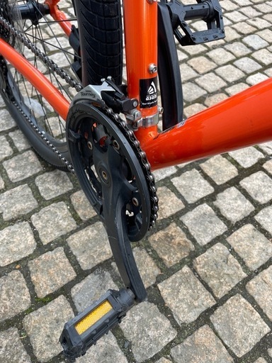 お取引き終了しました】（不具合発見のため値下げ)マウンテンバイク