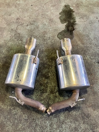 V36 NV36　スカイライン　インパル　マフラー　リアピース　VQ25 V36 NV36 スカイライン インパル マフラー リアピース VQ25