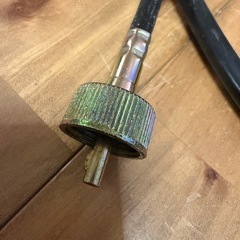 【新品】DAIHATSU SPEEDOMETER CABLE ダイハツ ケーブルの画像