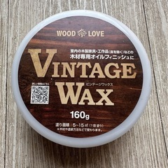 ＶＩＮＴＡＧＥ ＷＡＸ ビンテージワックス