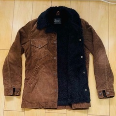 【超美品】Wrangler × AMERICAN RAG CIE  ランチコートの画像
