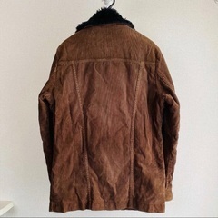 【超美品】Wrangler × AMERICAN RAG CIE  ランチコートの画像