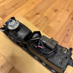 【未使用】NISSAN R33 FOG LH 日産 フォグ 左 ニッサンの画像