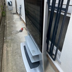Panasonic プラズマテレビ ジャンク