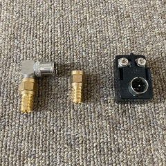 テレビ同軸ケーブル ３メートル長の画像