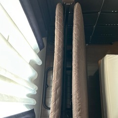 折りたたみベッドの画像