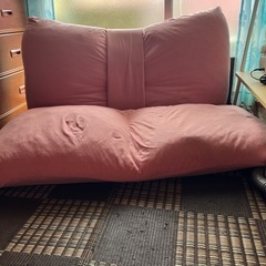 二人用ソファー
