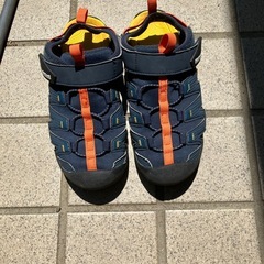 サンダルの画像