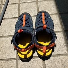 サンダルの画像
