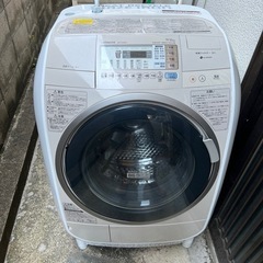 ドラム式洗濯乾燥機