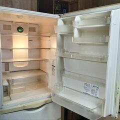 無料 360L冷蔵庫 National NR-D36D1-C の画像