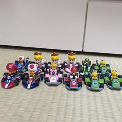 マリオカート おもちゃ 13体