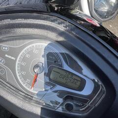 アドレスV125Sリミテッドの画像