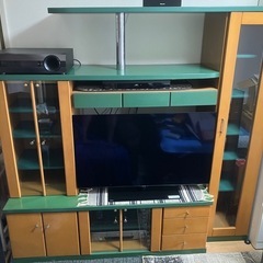 今週末引取り限定特価🌈インテリデザイナーテレビボード‼️