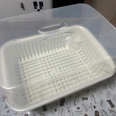 食器水切り  引取り限定0円