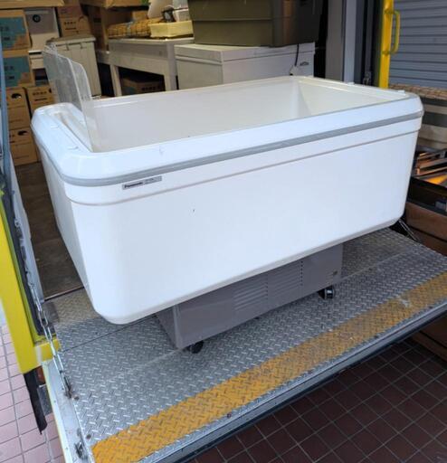 中古】冷凍ショーケースSPT-2500NAパナソニック100V (モリシゲ 中古】冷凍ショーケースSPT-2500NAパナソニック100V (モリシゲ