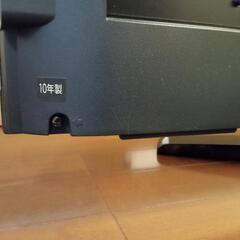 東芝　LED REGZA　42Z1の画像