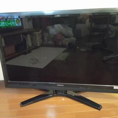 東芝　LED REGZA　42Z1の画像