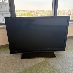 シャープ 32V型 液晶 テレビ AQUOS LC-32H10 ...