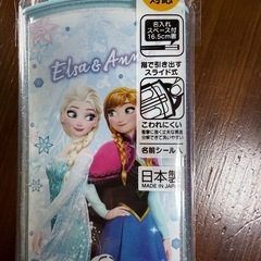 【新品未開封】食洗機対応　ランチボックス　カトラリーセット　の画像