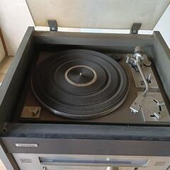 レコードプレーヤー アンプ 他