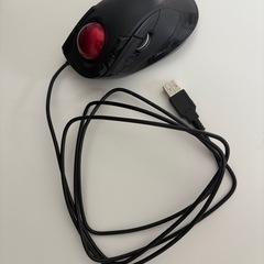 ELECOM トラックボールマウスの画像